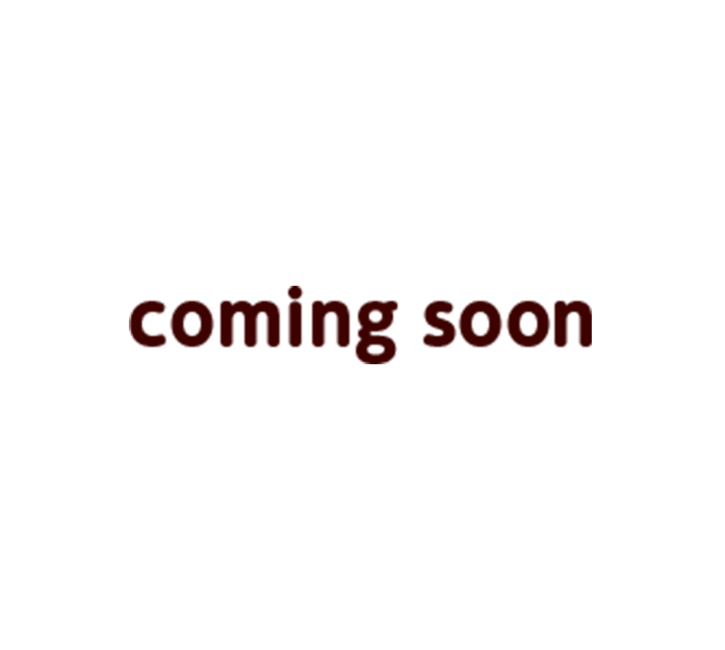 coming soon